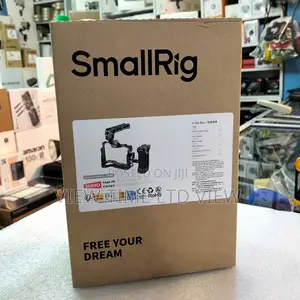Smallrig Hawklock Cage Kit Sony A7r v/A7 Iv/A7s Iii/A1/A7riv/A7v 3669d