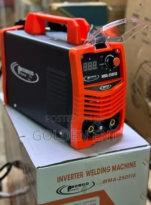 Proweld 250amps Welding Machine/250amps Welding Machine