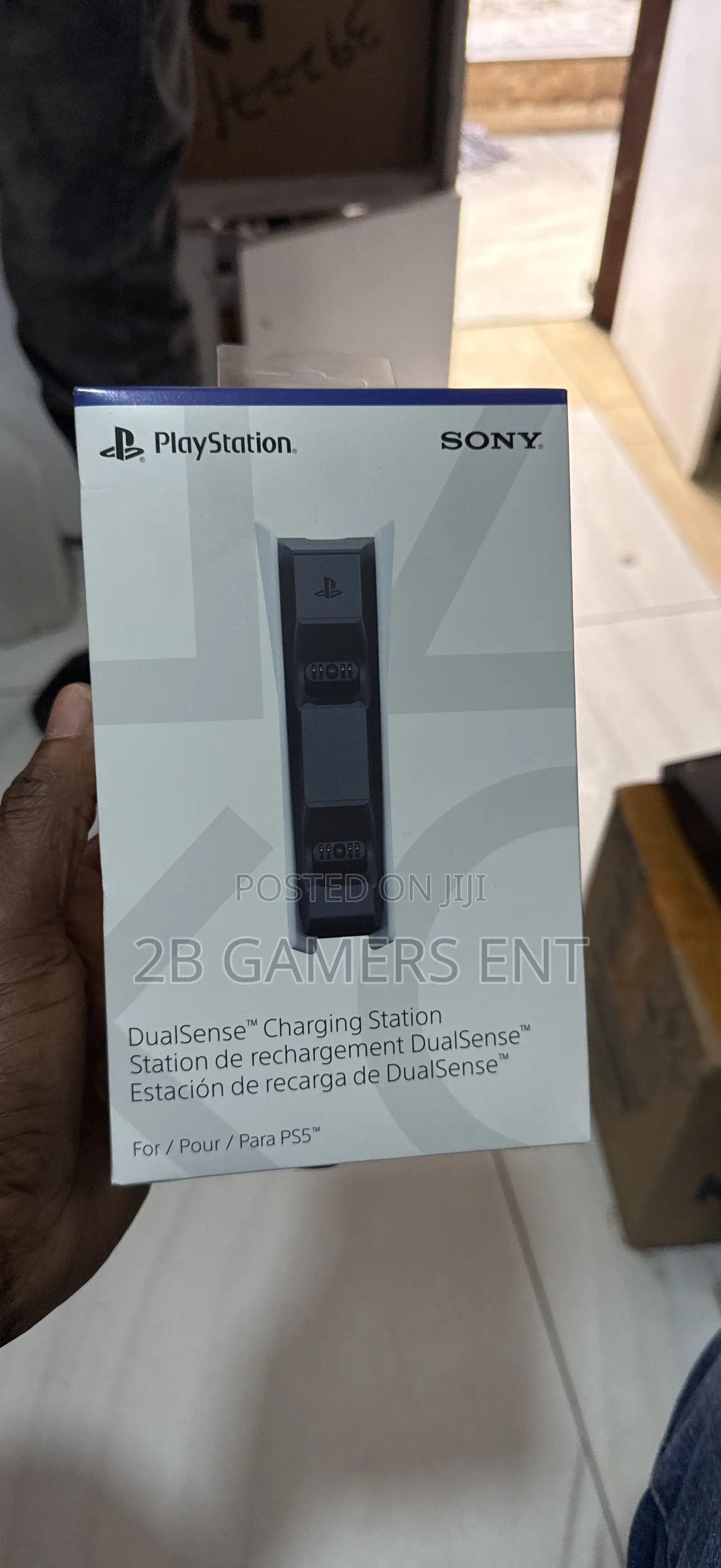Ps5 Charging Docks Original Sony