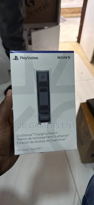 Ps5 Charging Docks Original Sony