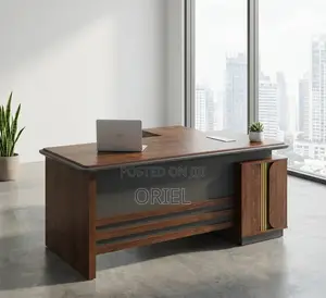 Office Desk : 180cm Executive Desk