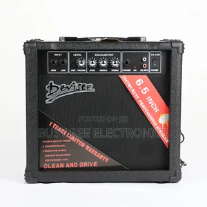Deviser Guitar Amplifier 15w