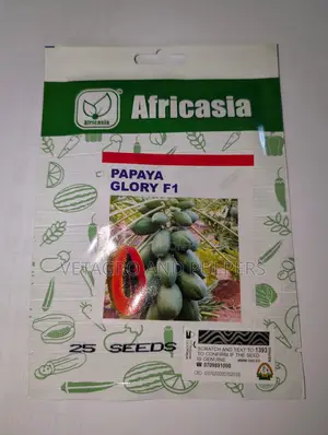 Papaya Glory F1 Seeds – High Yield Hybrid Papaya Seeds