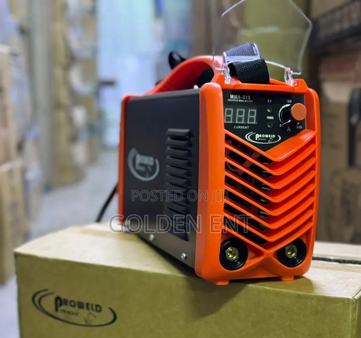 Proweld 315 Amps Welding Machine/Proweld Welding Machine