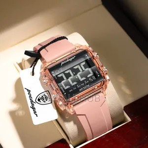 Poedagar Gents Elegant and Fashioned Watch E123