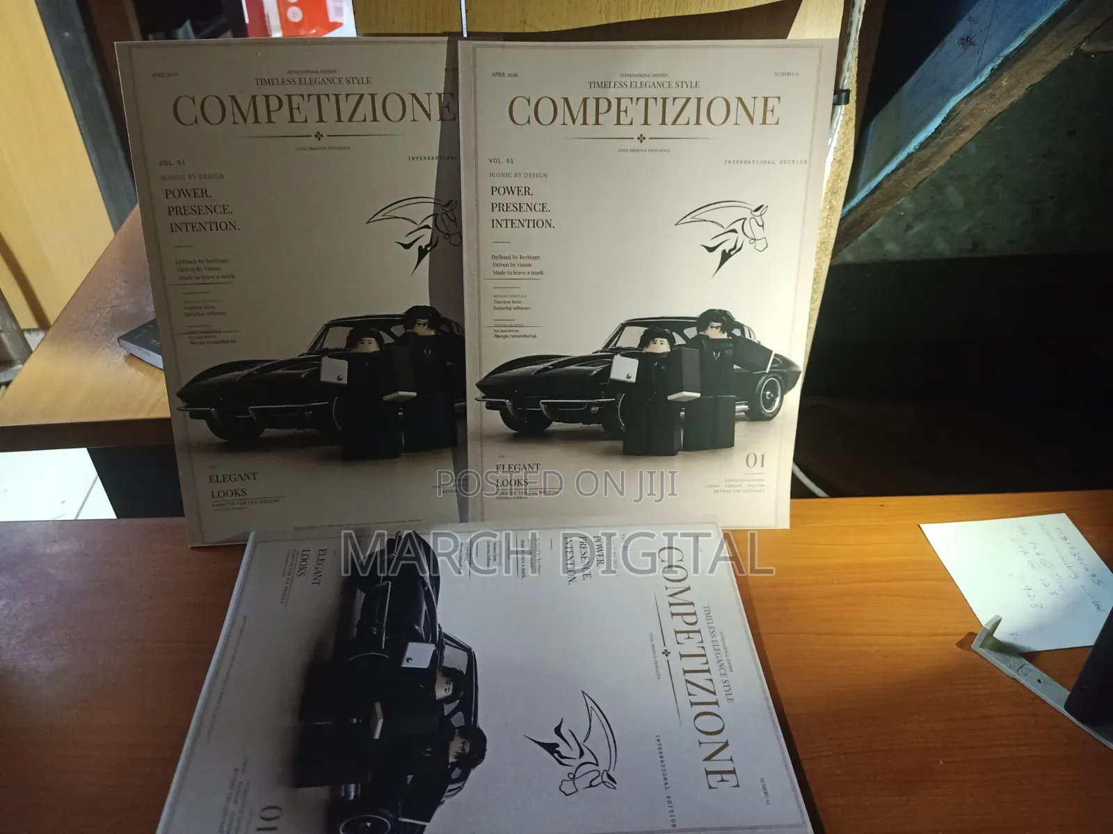 Book Publishing