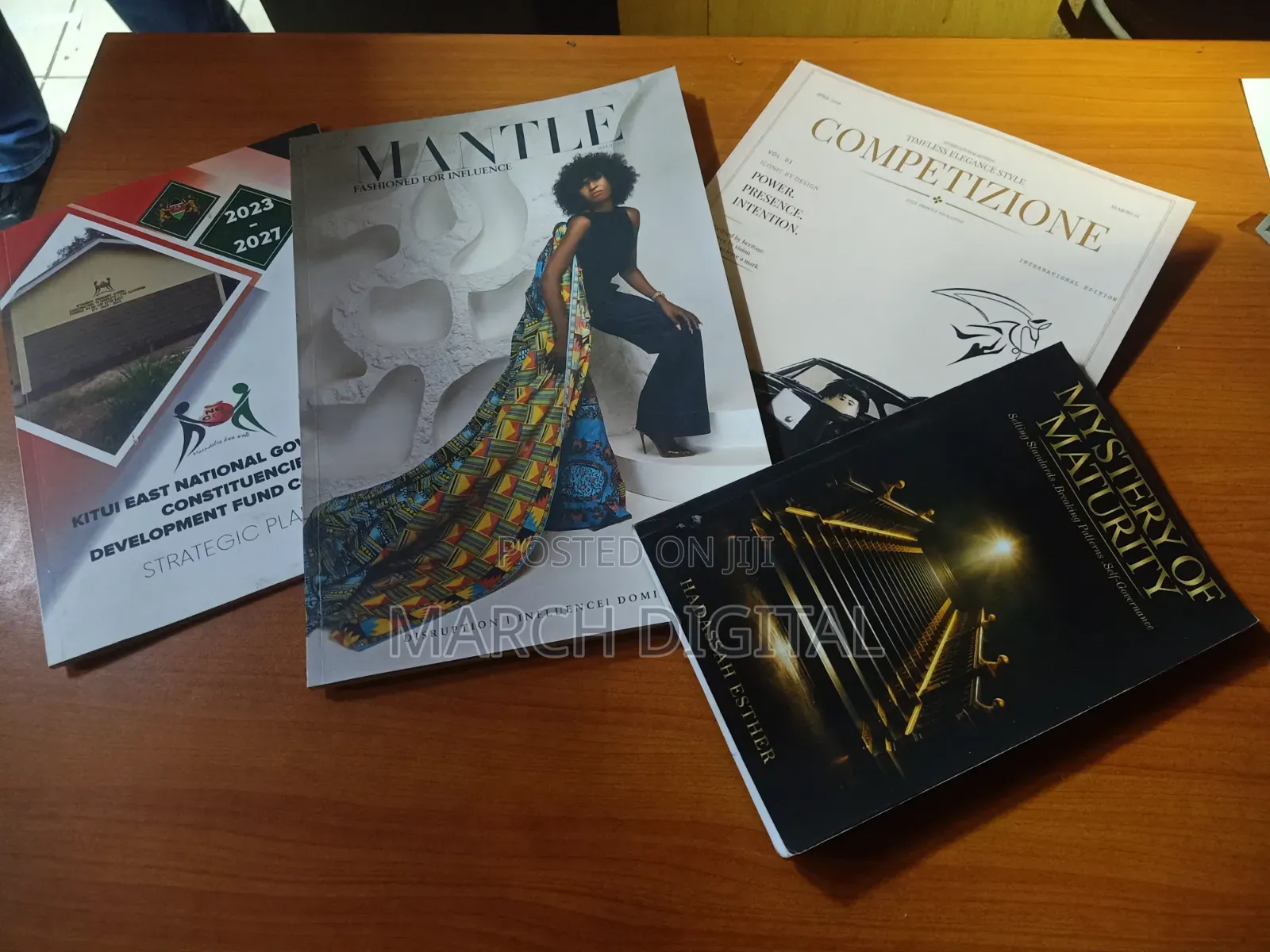 Book Publishing