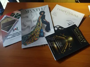 Book Publishing