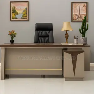 5.25 Feet Ceo Executive Office Desk