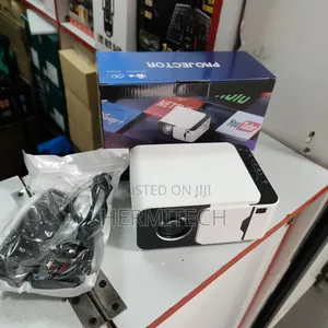 Android 14 Mini T6 Smart Projectors for Home Entertainment