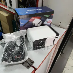 Android 14 Mini T6 Smart Projectors for Home Entertainment