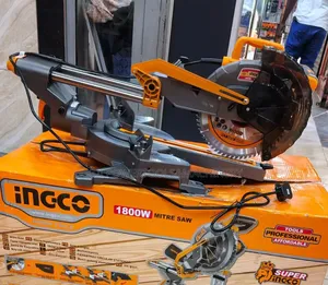 Ingco 1800w Mitre Saw/ 1800w Ingco Miter Saw