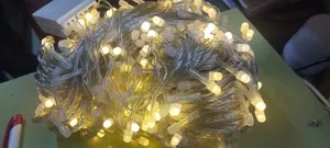 Christmas Lights 50 Metres