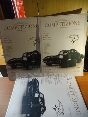 Books Printing and Publishing