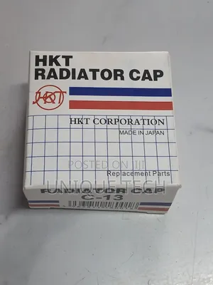 C-13 Car Cooling System Radiator Cap