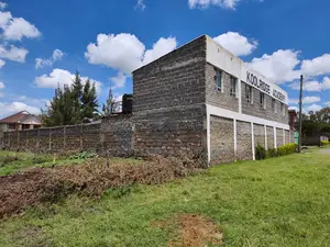100 by 100.Syokimau 50m From Tarmac(Community Road).
