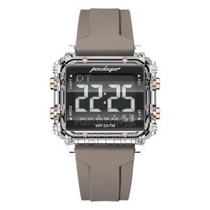 Poedagar Gents Business and Casual Watch E123