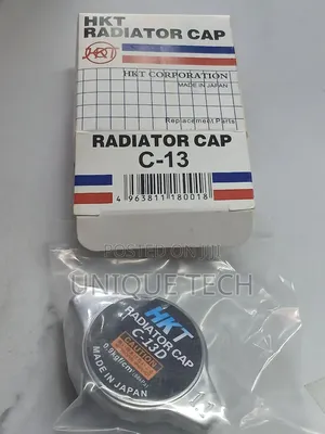 Universal C-13 Car Radiator Cap