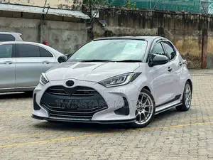 Toyota Yaris 2020 White