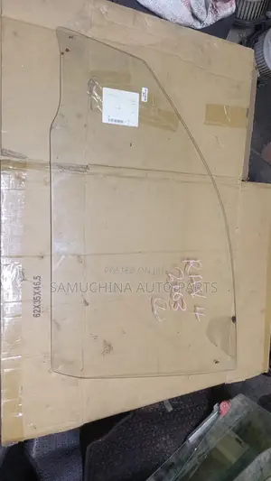 Door Glass Toyota Rav4 Aca21 Front Left