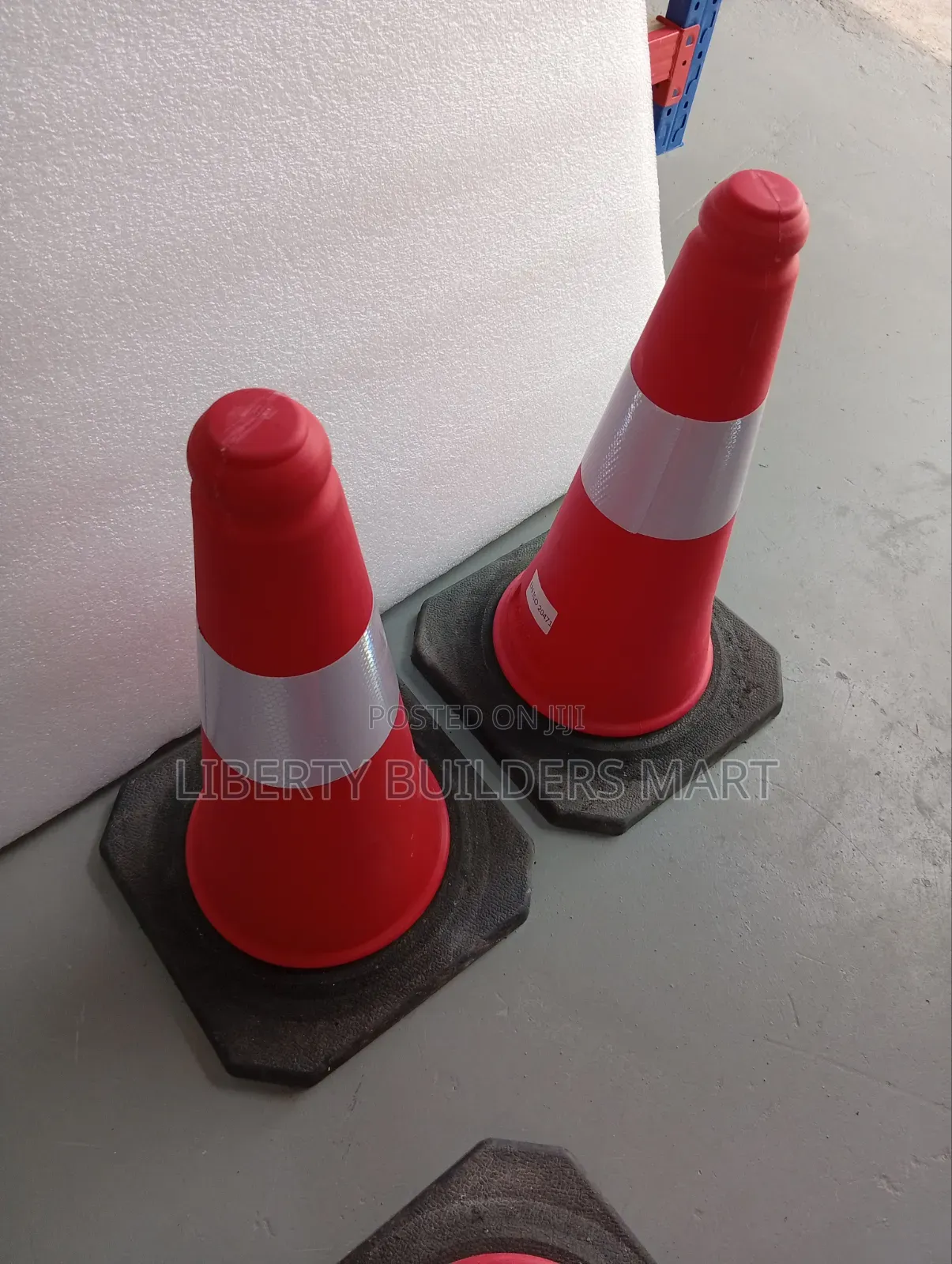 Safety Cone 50cm
