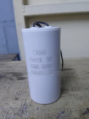 Uf 40 Capacitor