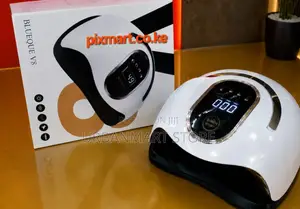 Blueque Uv Led Nail Dryer Lamp for Fast Nail Curing