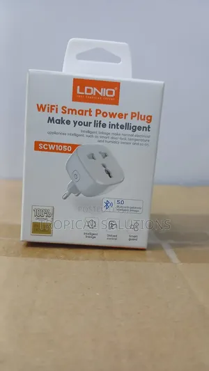 Ldnio Wifi Smart Power Plug