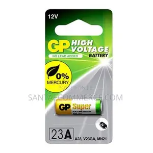 Gp 23a 12v Alkaline Battery