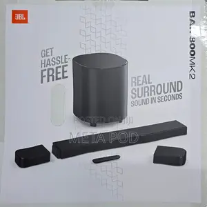 JBL Soundbar 800mk2