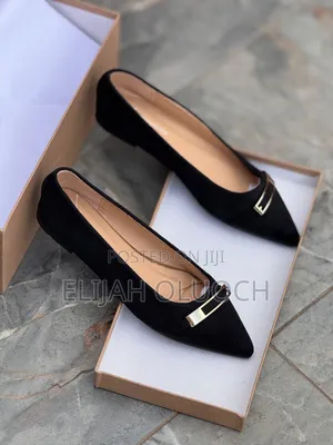 High Quality Suede (Atmosphere) Dollshoes