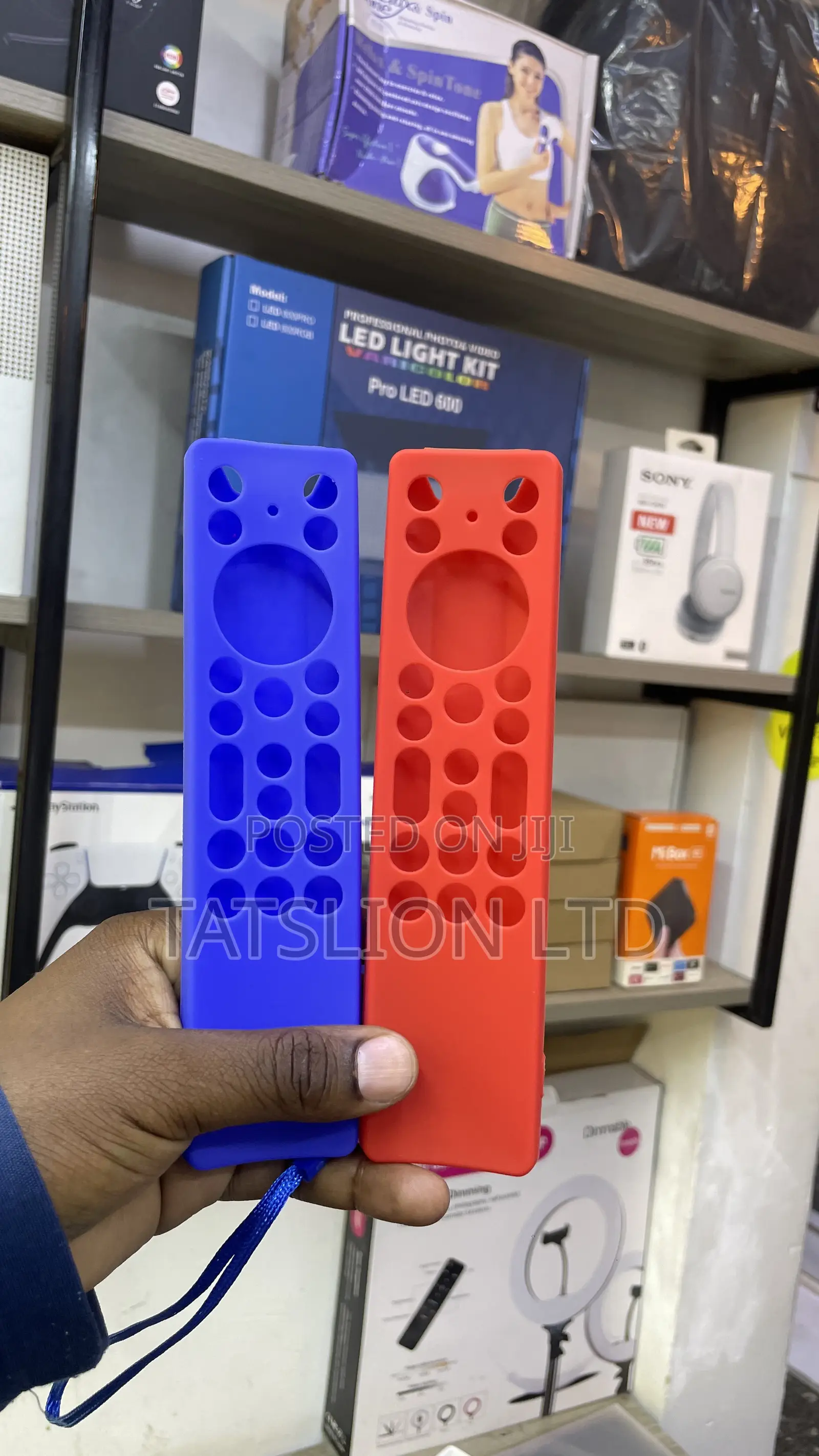 Amazon Firestick Remote Silicone Cases