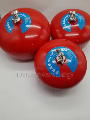12kg,9kg and 6 Kg Automatic Fire Extinguisher