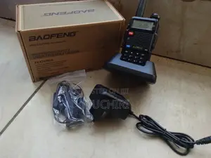 Uv5r Walkie Talkie Baofeng Uv5r, Baofeng Uv-5r Real