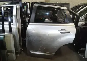 Door Nissan Dualis Rear Left