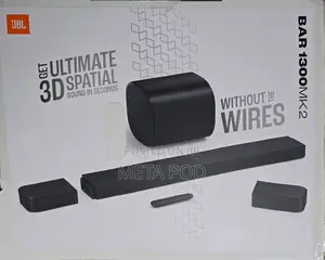 JBL Soundbar 1300mk2