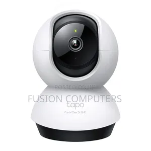 Tp-Link Tapo C220 Pan/Tilt Ai Home Security Wi-Fi Camera