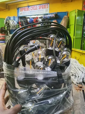 20m With 20 Bulbs Led Strip Light. (Flicker Free)