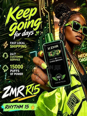 ZMR 15000puffs Disposable Vape Type-C Rechargeable With Screen