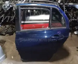 Door Toyota Vitz 2006 - 2010 Rear Left