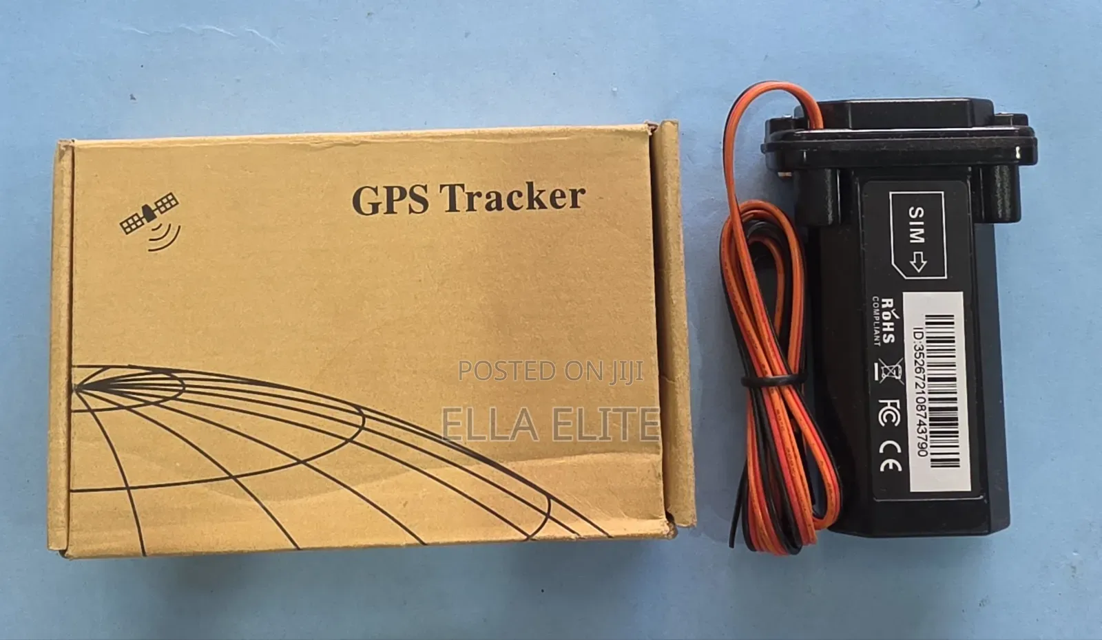 Car GPS Tracker