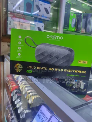 Oraimo Space Box