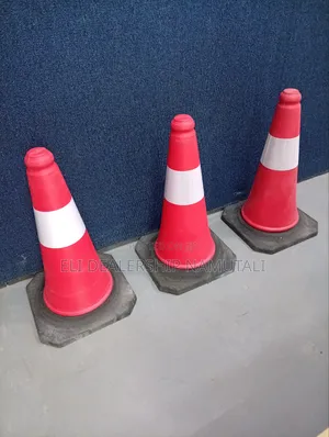 Road Barrier Traffic Cone 500mm Height