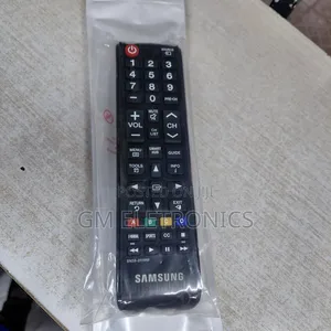 Original Universal Samsung TVS Replacement Remote With Batteries.