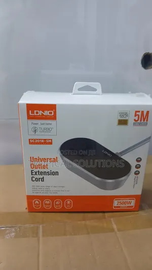 Ldnio 2 Ac Standard 10a 250v Outlet Sc2018 Power Extension