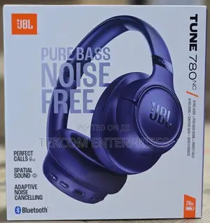 JBL Tune 780nc Wireless Over-Ear Headphones