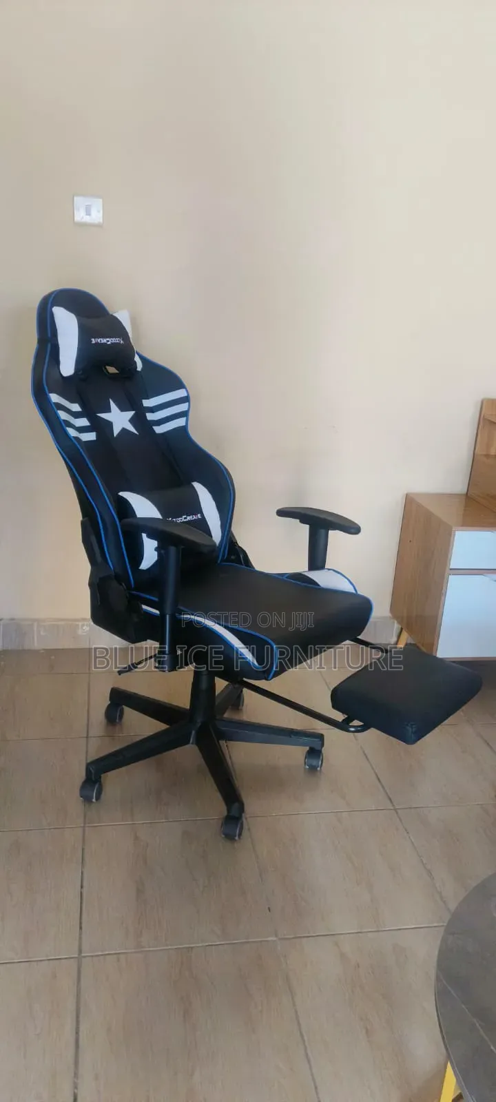 Modern Executive Gaming Chair