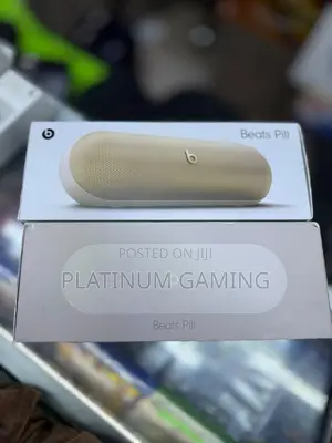 Beats by Dre Bluetooth Speaker