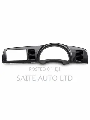 Toyota Wish Dashboard Instrument Trim Panel