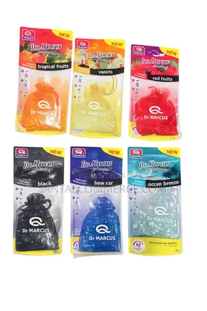 Dr.Marcus Car Air Freshener Bag